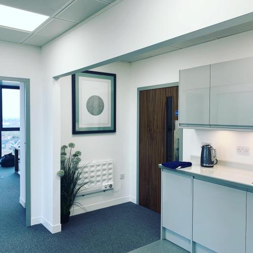 Bradburys Court,, Lyon Road, Harrow, HA1