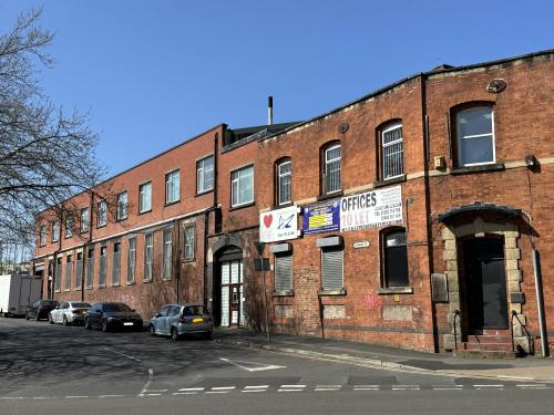 Units 1-4 Hadfield House, Gordon Street, Stockport, SK4