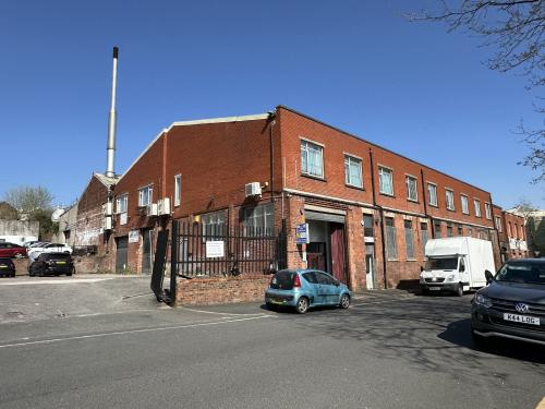 Units 1-4 Hadfield House, Gordon Street, Stockport, SK4