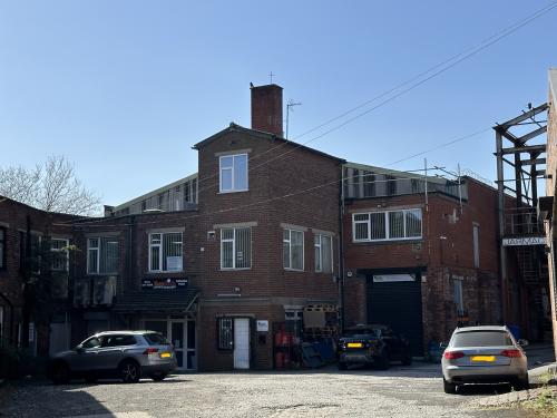 Units 1-4 Hadfield House, Gordon Street, Stockport, SK4