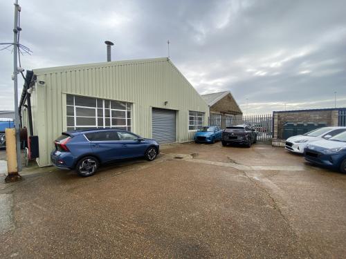 Units 4 & 5, Ocean Trade Park, West Quay Road, Southampton, SO15