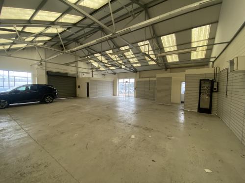Units 4 & 5, Ocean Trade Park, West Quay Road, Southampton, SO15