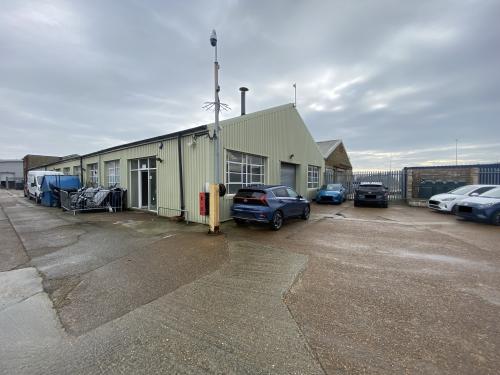 Units 4 & 5, Ocean Trade Park, West Quay Road, Southampton, SO15