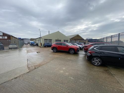 Units 4 & 5, Ocean Trade Park, West Quay Road, Southampton, SO15