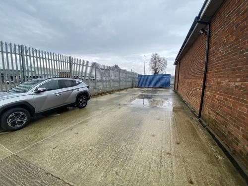 Units 4 & 5, Ocean Trade Park, West Quay Road, Southampton, SO15
