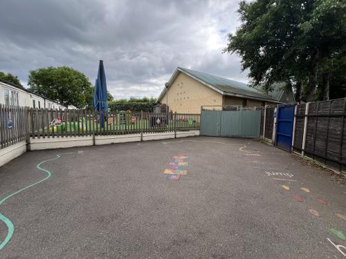 Recreation Ground Nursery, Purley Way, Croydon, CR0