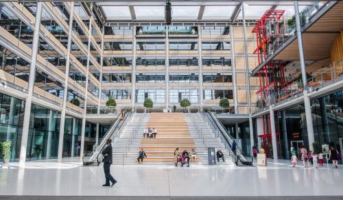 Brent Civic Centre, Engineers Way, Wembley, HA9