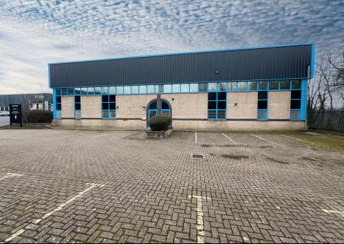 Unit F Hazleton Interchange, Lakesmere Road, Horndean, Waterlooville, PO8