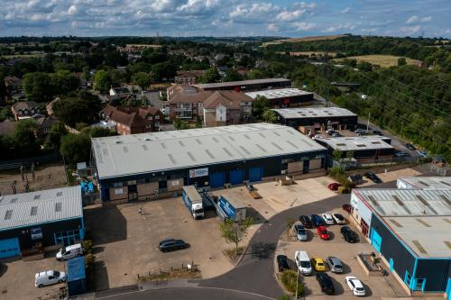 Unit B3 Hazleton Interchange, Lakesmere Road, Horndean, Waterlooville, PO8
