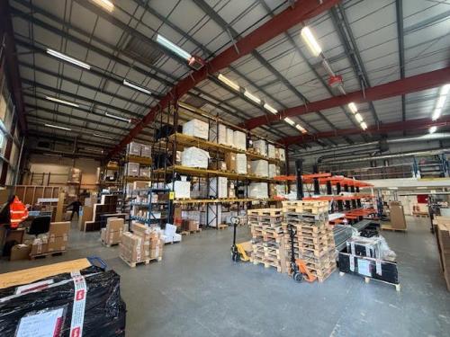 Enterprise House, Dorcan Industrial Estate, Murdock Road, Swindon, SN3