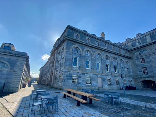 Units 1 & 2 Mills Bakery, Royal William Yard, Plymouth, PL1