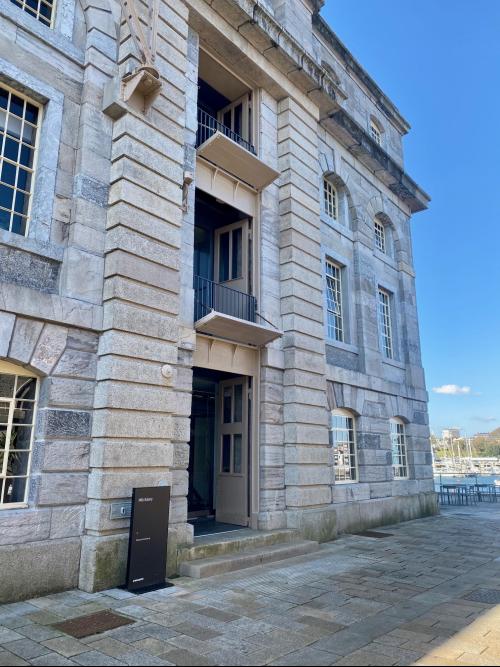 Units 1 & 2 Mills Bakery, Royal William Yard, Plymouth, PL1