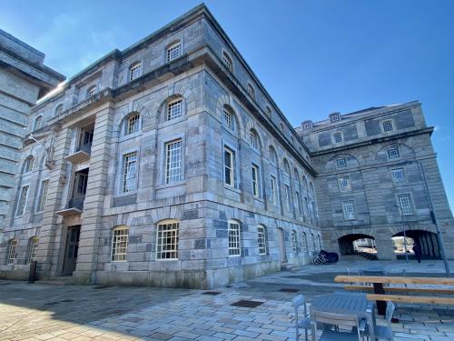 Units 1 & 2 Mills Bakery, Royal William Yard, Plymouth, PL1