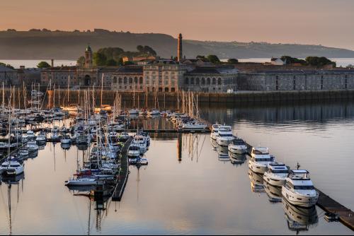 Units 1 & 2 Mills Bakery, Royal William Yard, Plymouth, PL1