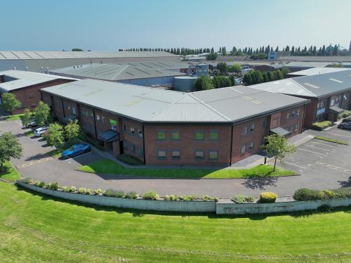 Unit D1, Broadoak Business Park, Ashburton Road West, Trafford Park, Manchester, M17
