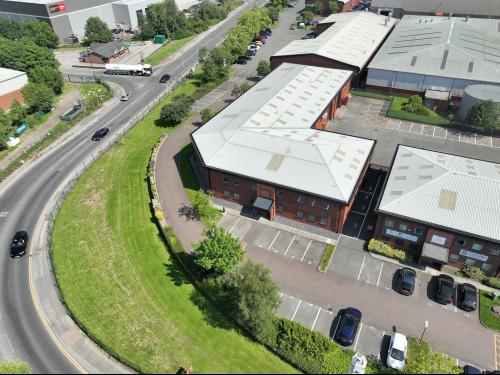 Unit D1, Broadoak Business Park, Ashburton Road West, Trafford Park, Manchester, M17