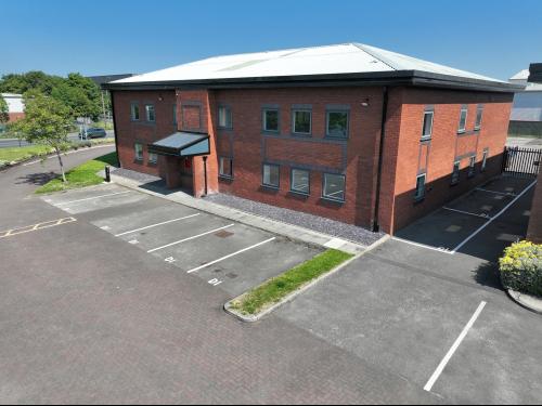Unit D1, Broadoak Business Park, Ashburton Road West, Trafford Park, Manchester, M17