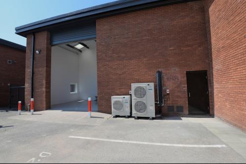 Unit D1, Broadoak Business Park, Ashburton Road West, Trafford Park, Manchester, M17