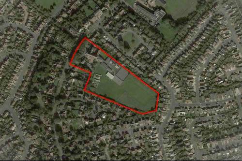 Former St John’s School, 64 Firle Road, Seaford, BN25