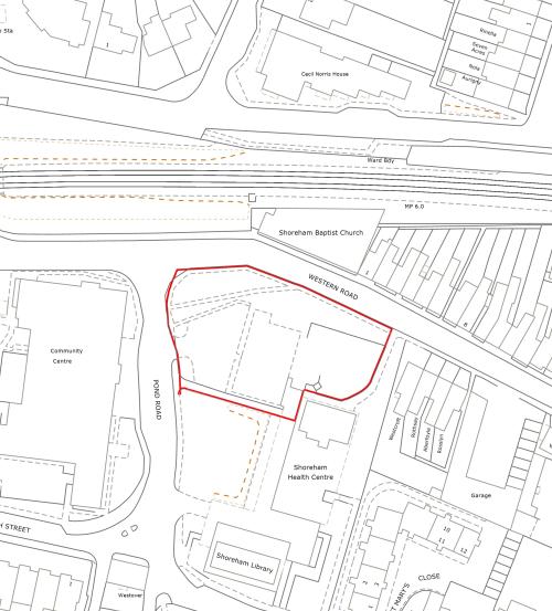 Pond Road, Shoreham by Sea, BN43