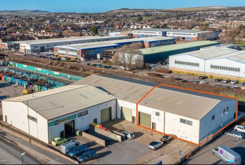 Unit 4, Cyril Richings Business Centre, 202-210 Brighton Road, Shoreham, BN43