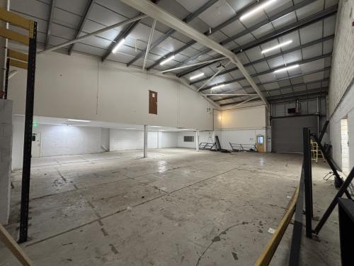 Unit 4, Cyril Richings Business Centre, 202-210 Brighton Road, Shoreham, BN43