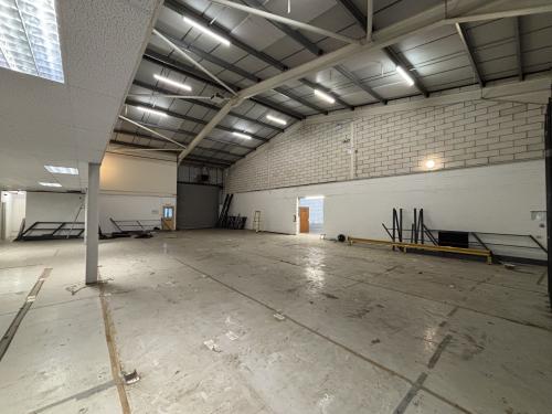 Unit 4, Cyril Richings Business Centre, 202-210 Brighton Road, Shoreham, BN43