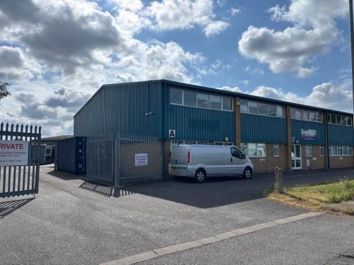 81A Fred Dannatt Road, Mildenhall, Bury St. Edmunds, IP28