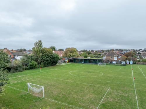 Sports Ground, Glebe Villas, Hove, BN3
