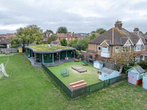 Sports Ground, Glebe Villas, Hove, BN3