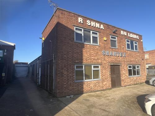 Krishna Building, 13 Claymill Road, Leicester, LE4