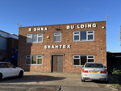 Krishna Building, 13 Claymill Road, Leicester, LE4