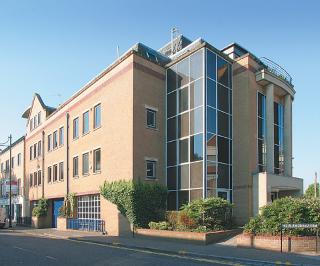 Old Bridge House, 40 Church Street, Staines Upon Thames, TW18