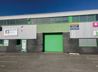Unit 2, Silver Business Park, Airfield Way, Christchurch, BH23
