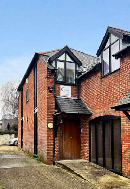 3 Victoria Place, Love Lane, Romsey, SO51