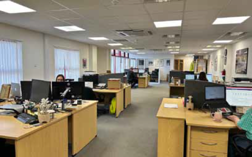 8 The Quadrangle, Abbey Park Industrial Estate, Premier Way, Romsey, SO51