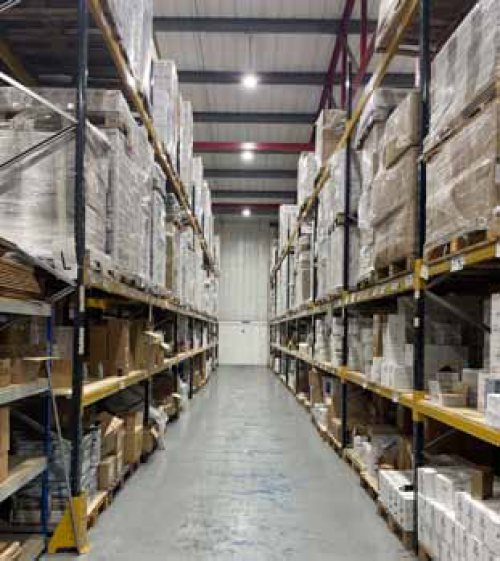 8 The Quadrangle, Abbey Park Industrial Estate, Premier Way, Romsey, SO51
