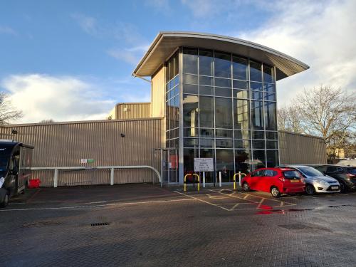 Unit 30, Loughborough Technology Centre, Epinal Way, Loughborough, LE11