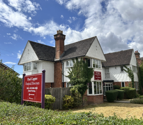 95 Leigh Road, Eastleigh, SO50