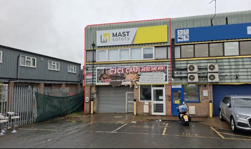 Unit I, The Acorn Centre, Hainault, Ilford, IG6