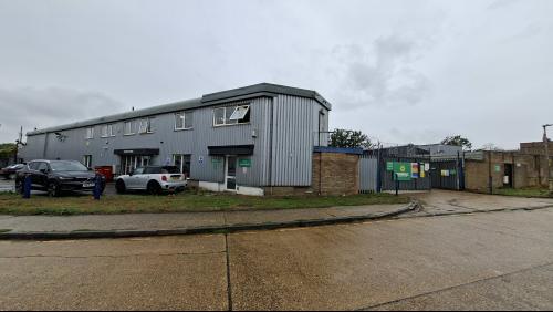 0.35 Acres Francis House, Wrexham Road, Laindon, Basildon, SS15