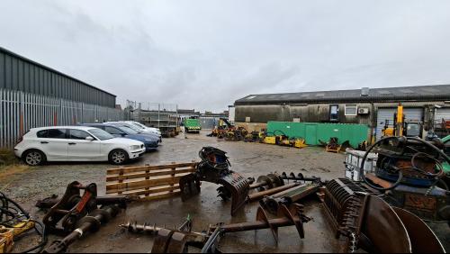 0.35 Acres Francis House, Wrexham Road, Laindon, Basildon, SS15