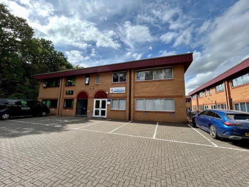 1 Hercules House, Calleva Park, Aldermaston, Reading, RG7