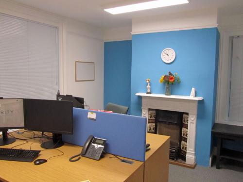 Alpha House, Crowborough Hill, Crowborough, TN6