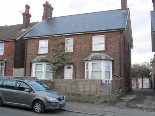 Alpha House, Crowborough Hill, Crowborough, TN6