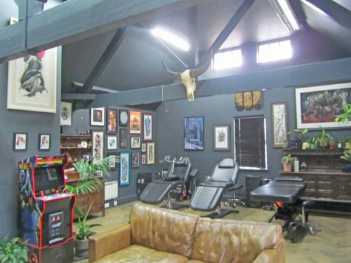 Suite A The Brewery Business Centre, Bells Yew Green, Tunbridge Wells, TN3