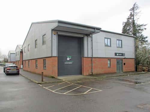 Unit 6 Merrydown Business Park, Horam, TN21