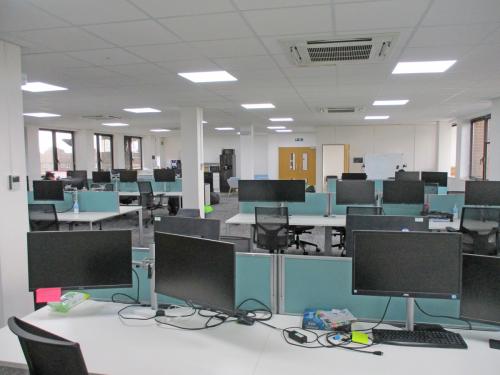 3rd Floor Chelsea House, 12-14 The Broadway, Haywards Heath, RH16