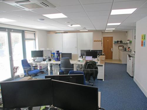 Grd Fl Units 7-10 Merrydown Business Park, Discovery Way, Horam, TN21