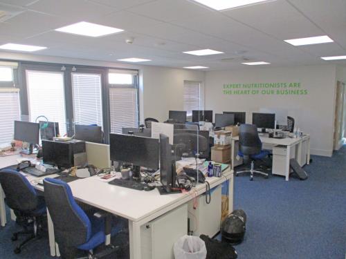 Grd Fl Units 7-10 Merrydown Business Park, Discovery Way, Horam, TN21